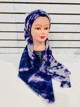 Load image into Gallery viewer, Vibrant Tie Dye Cotton Pretieds