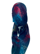 Load image into Gallery viewer, Confetti Cotton Pre-Tied Tichels - Playful Dots Pattern