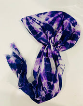 Load image into Gallery viewer, Vibrant Tie Dye Cotton Pretieds