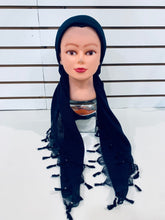 Load image into Gallery viewer, Elegant Beaded Fringe Cotton Pretieds