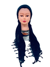 Load image into Gallery viewer, Elegant Beaded Fringe Cotton Pretieds