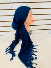 Load image into Gallery viewer, Elegant Beaded Fringe Cotton Pretieds