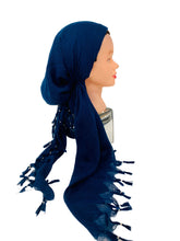 Load image into Gallery viewer, Elegant Beaded Fringe Cotton Pretieds