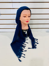 Load image into Gallery viewer, Elegant Beaded Fringe Cotton Pretieds