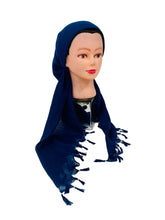Load image into Gallery viewer, Elegant Beaded Fringe Cotton Pretieds
