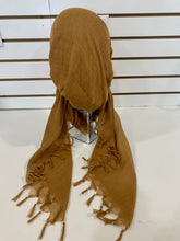 Load image into Gallery viewer, Elegant Beaded Fringe Cotton Pretieds