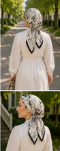 Load image into Gallery viewer, Premium Luxury Satin Squares - Elegant Head Covering
