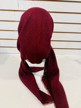 Load image into Gallery viewer, Shimmery Cotton Pre-Tied Tichels - Red Shades | Bestseller