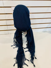 Load image into Gallery viewer, Elegant Beaded Fringe Cotton Pretieds