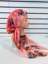 Load image into Gallery viewer, Butterfly Cotton Pretieds