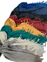 Load image into Gallery viewer, Elegant Beaded Fringe Cotton Pretieds