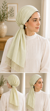Load image into Gallery viewer, The Effortless All-Season Scarf