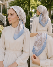 Load image into Gallery viewer, Premium Luxury Satin Squares - Elegant Head Covering