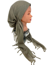 Load image into Gallery viewer, Elegant Beaded Fringe Cotton Pretieds