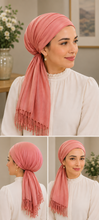 Load image into Gallery viewer, The Effortless All-Season Scarf