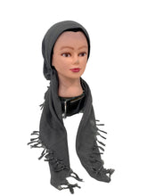 Load image into Gallery viewer, Elegant Beaded Fringe Cotton Pretieds
