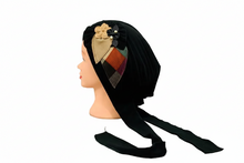 Load image into Gallery viewer, Elegant Long Tail Pre-Tied Tichel with Embellishments