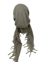 Load image into Gallery viewer, Elegant Beaded Fringe Cotton Pretieds