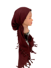 Load image into Gallery viewer, Elegant Beaded Fringe Cotton Pretieds