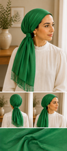 Load image into Gallery viewer, The Effortless All-Season Scarf