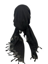 Load image into Gallery viewer, Elegant Beaded Fringe Cotton Pretieds