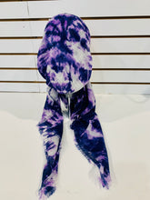Load image into Gallery viewer, Vibrant Tie Dye Cotton Pretieds