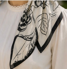 Load image into Gallery viewer, Premium Luxury Satin Squares - Elegant Head Covering