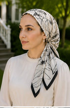 Load image into Gallery viewer, Premium Luxury Satin Squares - Elegant Head Covering