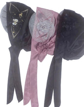 Load image into Gallery viewer, Luxurious Premium Silk Pre-Tied Tichel - Designer Wedding & Party Head Covering