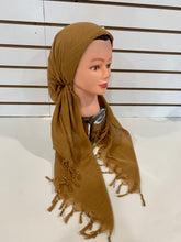 Load image into Gallery viewer, Elegant Beaded Fringe Cotton Pretieds