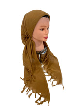 Load image into Gallery viewer, Elegant Beaded Fringe Cotton Pretieds
