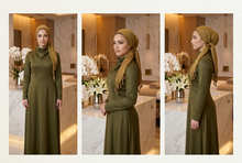 Load image into Gallery viewer, Beaded Fringe Cotton Pretied