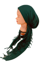 Load image into Gallery viewer, Elegant Beaded Fringe Cotton Pretieds