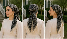 Load image into Gallery viewer, Premium Luxury Satin Squares - Elegant Head Covering