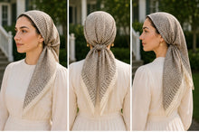 Load image into Gallery viewer, Premium Luxury Satin Squares - Elegant Head Covering