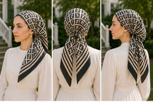 Load image into Gallery viewer, Premium Luxury Satin Squares - Elegant Head Covering