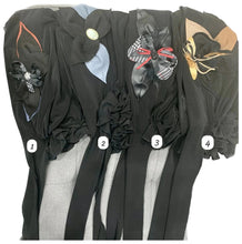 Load image into Gallery viewer, Elegant Long Tail Pre-Tied Tichel with Embellishments
