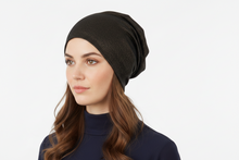 Load image into Gallery viewer, Cotton Shimmery Beanie