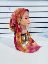 Load image into Gallery viewer, Vibrant Tie Dye Cotton Pretieds