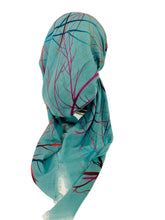 Load image into Gallery viewer, Painted Branches Cotton Pretieds