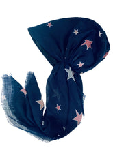 Load image into Gallery viewer, Starry Night Cotton Pretieds