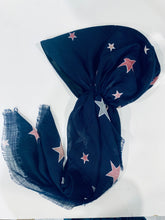 Load image into Gallery viewer, Starry Night Cotton Pretieds