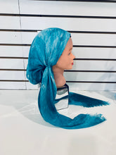 Load image into Gallery viewer, Vibrant Tie Dye Cotton Pretieds