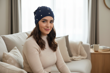 Load image into Gallery viewer, Spike Studded Warm Beanies