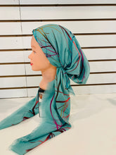 Load image into Gallery viewer, Painted Branches Cotton Pretieds