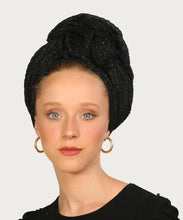 Load image into Gallery viewer, Queen Esther Shimmer Pleated Long Wraps