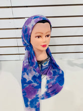 Load image into Gallery viewer, Vibrant Tie Dye Cotton Pretieds