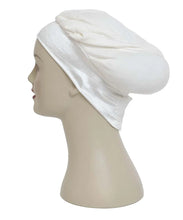 Load image into Gallery viewer, Low Bun Volumizer Bobo Beret - Adjustable Volume Shaper