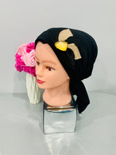 Load image into Gallery viewer, Lycra Pretied with STUNNING Embelishment