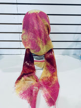 Load image into Gallery viewer, Vibrant Tie Dye Cotton Pretieds